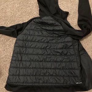 Nike dri fit coat